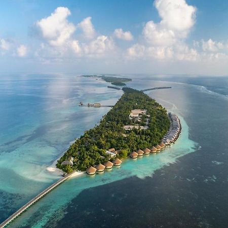 The Residence Maldives At Dhigurah Gaafu Alifu Atoll Exterior photo