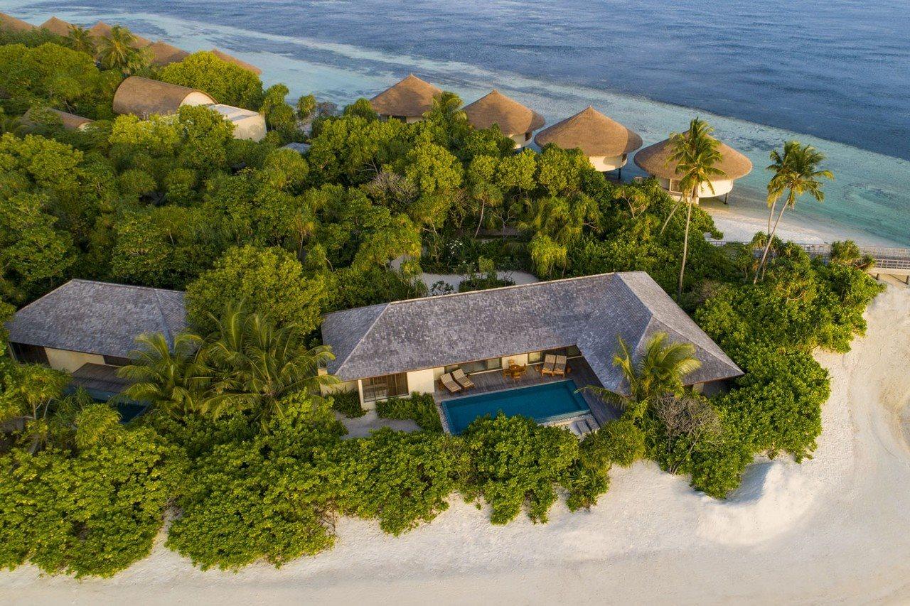 The Residence Maldives At Dhigurah Gaafu Alifu Atoll Exterior photo