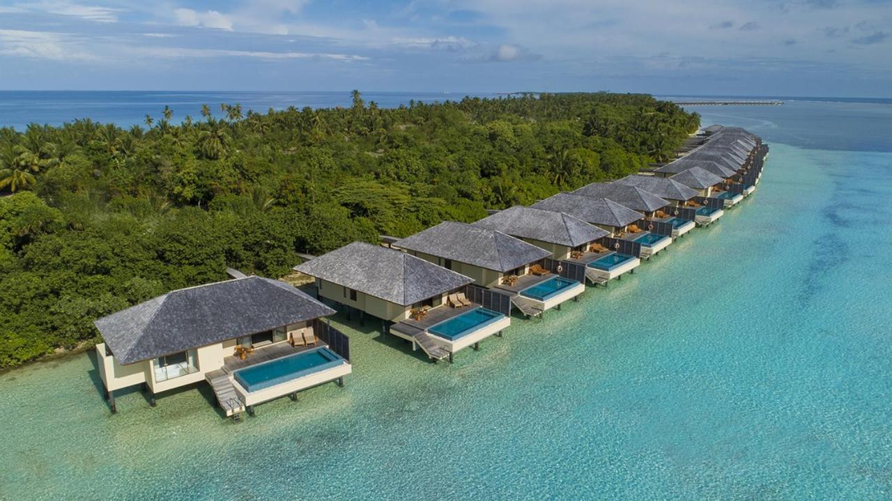 The Residence Maldives At Dhigurah Gaafu Alifu Atoll Exterior photo