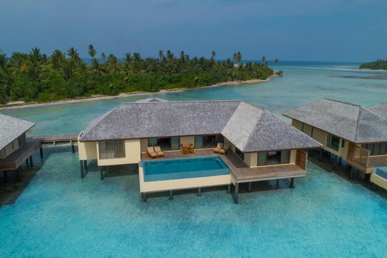 The Residence Maldives At Dhigurah Gaafu Alifu Atoll Exterior photo