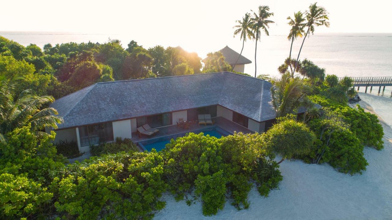 The Residence Maldives At Dhigurah Gaafu Alifu Atoll Exterior photo