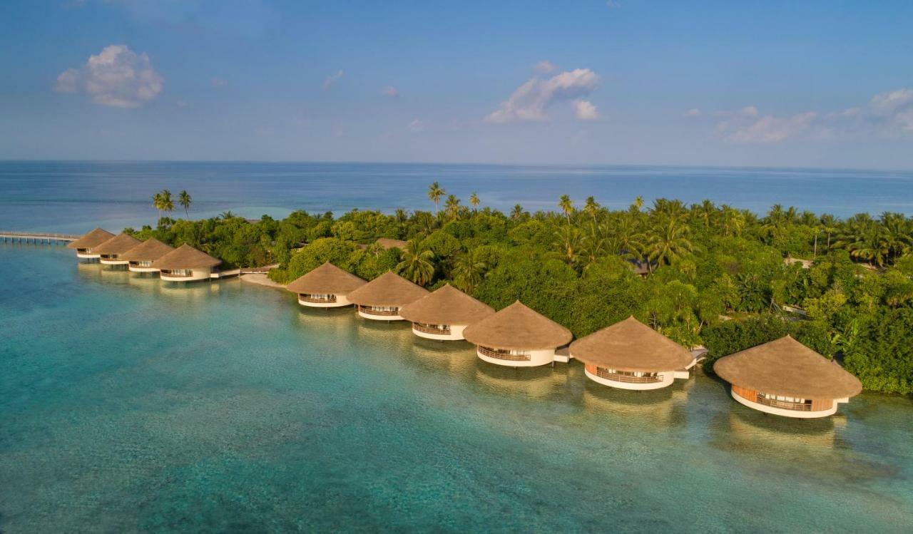 The Residence Maldives At Dhigurah Gaafu Alifu Atoll Exterior photo