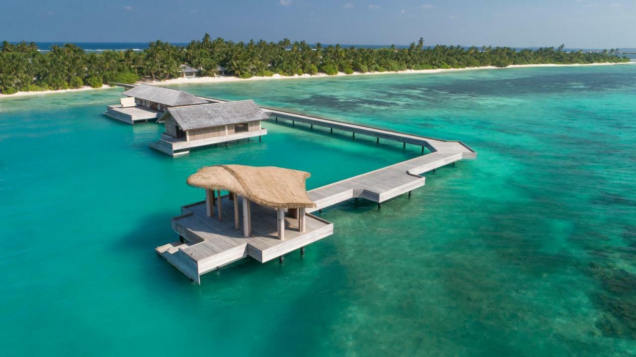 The Residence Maldives At Dhigurah Gaafu Alifu Atoll Exterior photo