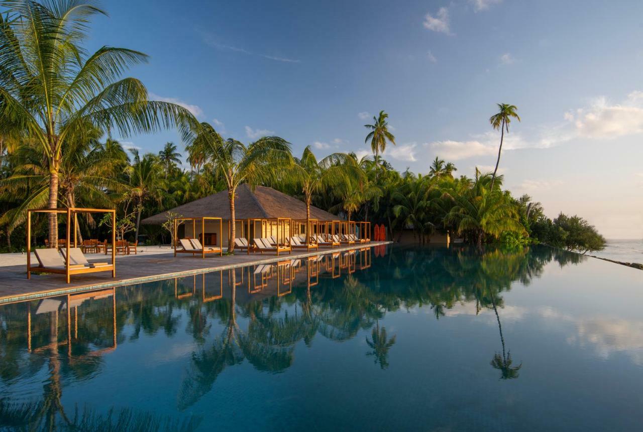 The Residence Maldives At Dhigurah Gaafu Alifu Atoll Exterior photo