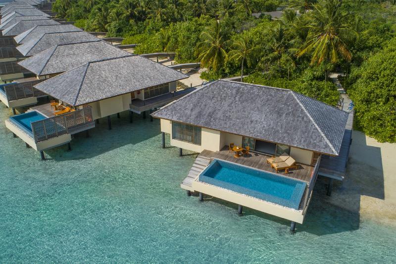 The Residence Maldives At Dhigurah Gaafu Alifu Atoll Exterior photo