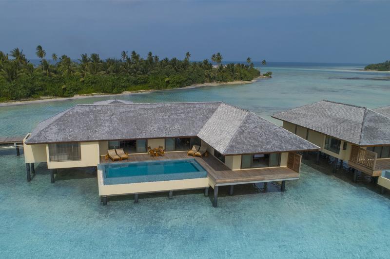 The Residence Maldives At Dhigurah Gaafu Alifu Atoll Exterior photo